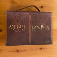 collezione animali fantastici e harry potter