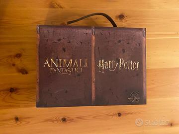 collezione animali fantastici e harry potter