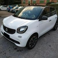 Smart ForFour 70 1.0 Passion