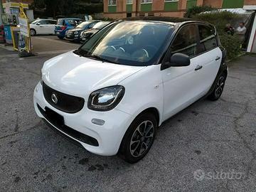 Smart ForFour 70 1.0 Passion