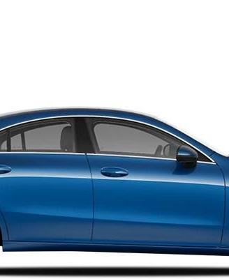 Mercedes-Benz CLA Mod: COUPE 180