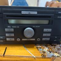 Autoradio originale ford