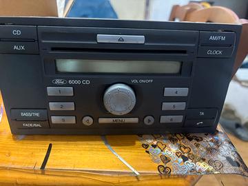 Autoradio originale ford