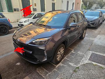 Toyota Yaris Cross Hybrid