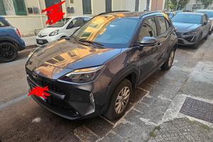 Toyota Yaris Cross Hybrid