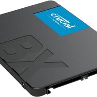 SSD Crucial 2TB nuovo sigillato – pronta consegna
