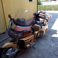 Honda goldwing 1500 anno 1991