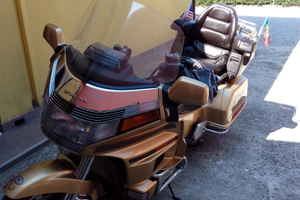 Honda goldwing 1500 anno 1991