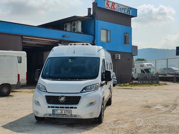 Hymer car 6.36
