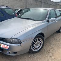 Ricambi alfa romeo 156 2.0 diesel anno:2004