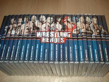 WRESTLING HEROES