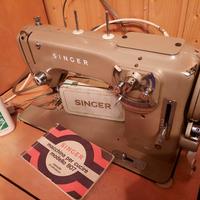 Macchina da cucire Singer