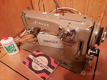 Macchina da cucire Singer