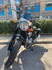 Royal Enfield Interceptor 650 - 2022