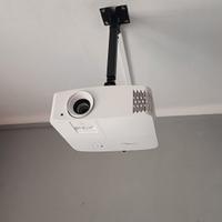 proiettore OPTOMA 4K400STx  UHD 4K + schermo