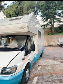 Camper rimor