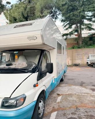 Camper rimor