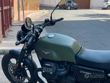 Moto guzzi v7