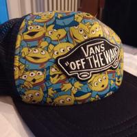 Cappellino Vans x Toy Story
