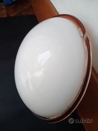 Lampadario in vetro di Murano