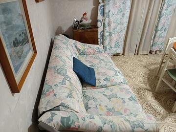 soggiorno vintage