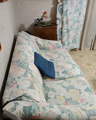 soggiorno vintage