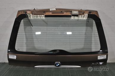 BMW X5 E53 Portellone posteriore superiore | 18949