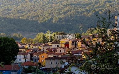 Verbania - Trobaso, quadrilocale con box e posto a