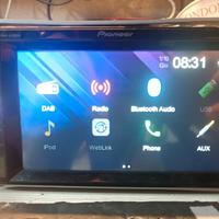 Aqutoradio Pioneer 2din 