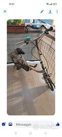 Bici pieghevole