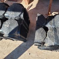 Moduli per Pavimenti Rialzati - Lotto da 10 mq