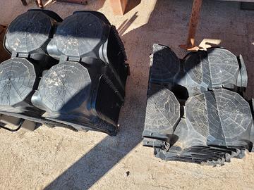 Moduli per Pavimenti Rialzati - Lotto da 10 mq