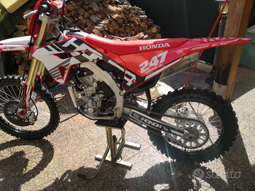 Honda CRF 250 Cross