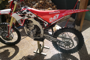 Honda CRF 250 Cross