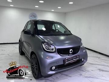 Smart ForTwo 70 1.0 twinamic Passion-LED-GARANTITA
