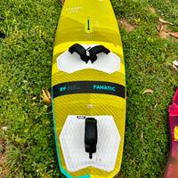 Fanatic Stubby 89 Freewave windsurf
