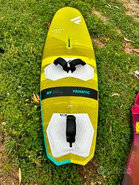 Fanatic Stubby 89 Freewave windsurf