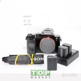 36562 Sony Ilce 7 Body