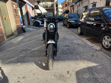 Benelli Leoncino 125 Sport