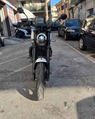 Benelli Leoncino 125 Sport