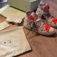 Scarpe off white 3.0