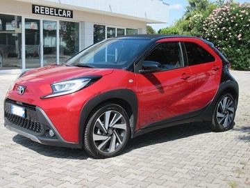 Toyota Aygo X 1.0 VVT-i 72 CV 5 porte Lounge Air S