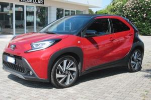 Toyota Aygo X 1.0 VVT-i 72 CV 5 porte Lounge Air S