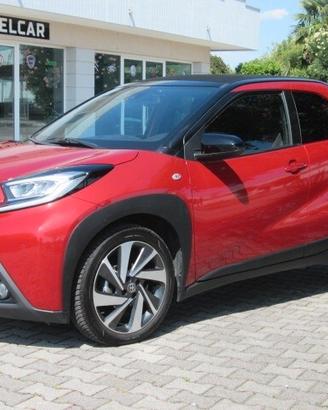 Toyota Aygo X 1.0 VVT-i 72 CV 5 porte Lounge Air S
