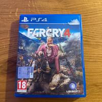 Gioco PS4/PS5 - Spedizione da 0,99€