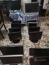 lotto schermi lcd led misti