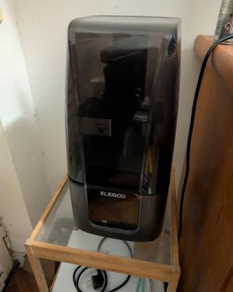 Stampante 3D Elegoo Mars 4 Ultra 9K + Resina