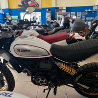 Ducati Scrambler DESERT SLED (2017-20) BIANCA