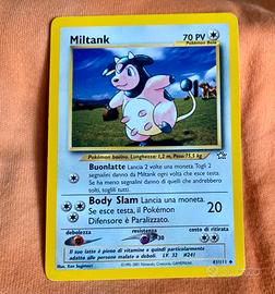 Miltank carta Pokémon
