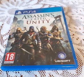 assasin s Creed unity €8 trattabile 